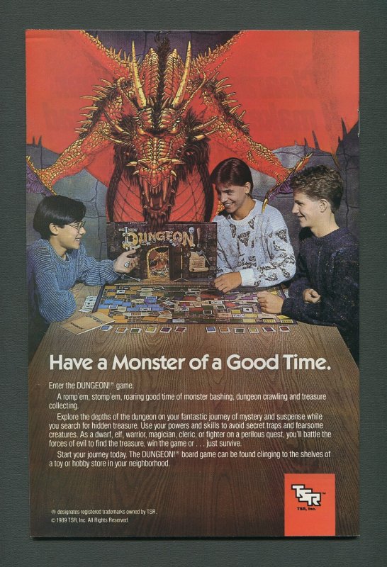 Fantastic Four #335  / 9.2 - 9.4 NM  /  December 1989