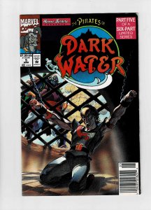 Pirates of Dark Water #5 (1992) A Fat Mouse Almost Free Cheese 3rd Buffet Item
