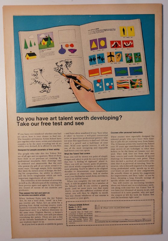 The Incredible Hulk #137 (6.0, 1971)