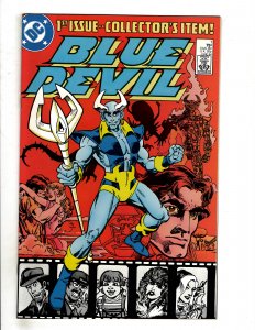 Blue Devil #1 (1984) SR19