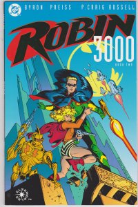 Robin 3000 #2