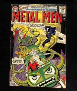 Metal Men #8