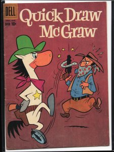 Quick Draw McGraw #2 (1960) Quick Draw McGraw