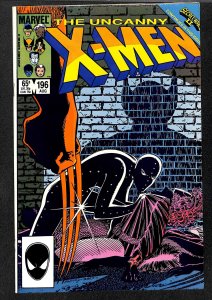 The Uncanny X-Men #196 (1985)