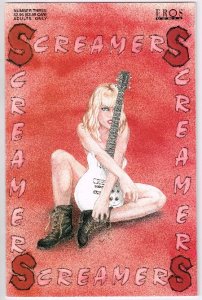 Screamers #3