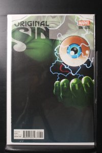 Original Sin #6 Variant Cover (2014)