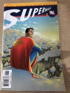 ALL-STAR SUPERMAN #1 : DC 1/06 NM-; Grant Morrison, Quitely art