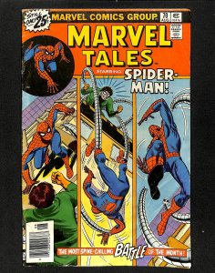 Marvel Tales #70