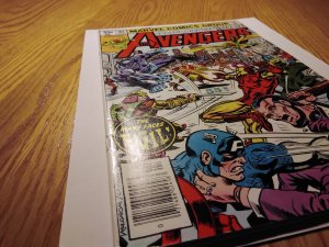 The Avengers #182 (1979)