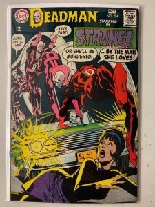 Strange Adventures #214 Neal Adams art 5.0 (1968)