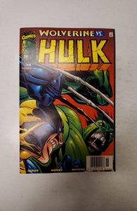 Hulk #8 (1999) Marvel Comic Book J728