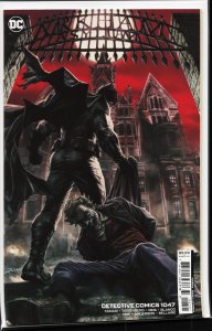 Detective Comics #1047 Bermejo Cover (2022)