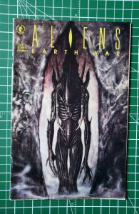 Aliens: Earth War #3 (1990) Mid Grade