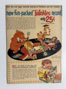 Uncle Scrooge #34 VG 4.0 Carl Barks DELL 1961