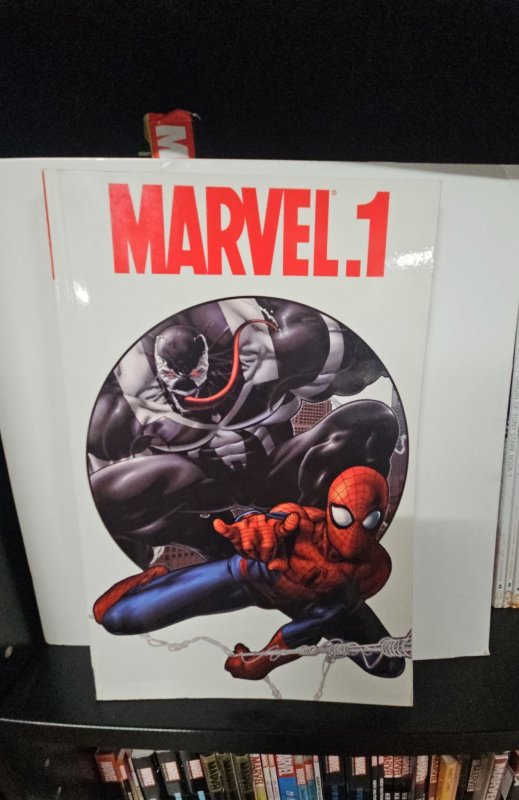 Marvel Point One Trade Paperback