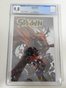 Spawn #142 (2005) CGC 9.8!