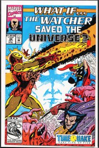 What if...? #39 (1992) Watcher