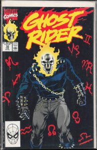 Ghost Rider #10 (1991) Ghost Rider