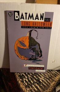 Batman: The Long Halloween #13 (1997)