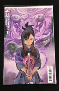 Ultimate X-Men #7 Momoko Variant Cover A (2024)