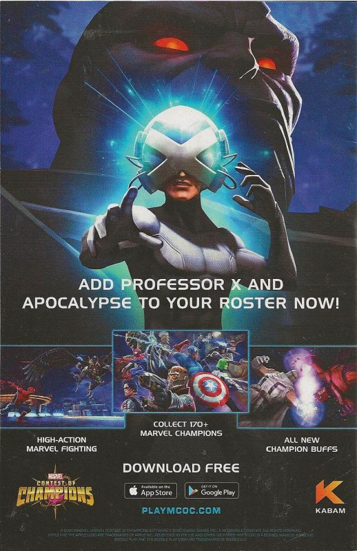 Web of Venom: Wraith (2020) - NM+