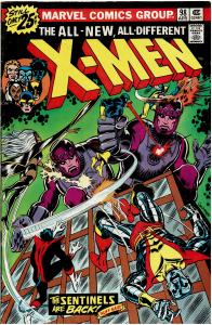 X-Men #98, 7.0 or Better, Signed by Chris Claremont & Dave Cockrum