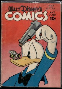 Walt Disney's Comics and Stories #69 (1946)