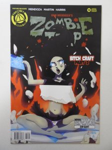 Zombie Tramp #18 (2015) Variant NM- Condition!