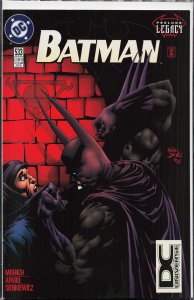 Batman #533 (1996) Batman