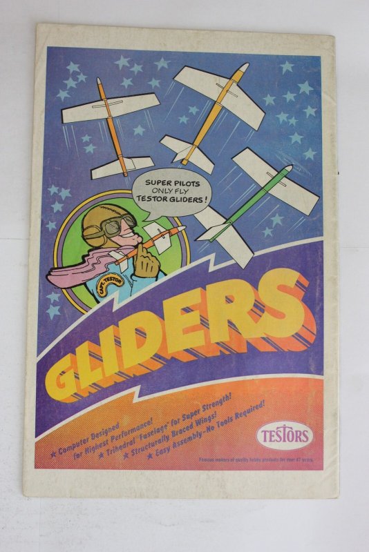 Mister Miracle #25 (1978) Mister Miracle FN