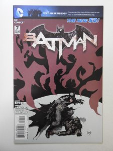 Batman #7 VF- Condition!