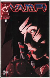 Vampi #14 Deluxe Cover (2002)
