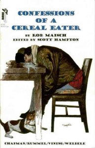 Confessions of a Cereal Eater #1 VF/NM ; NBM