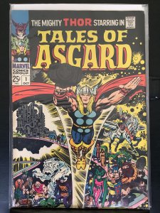 Tales of Asgard (1968)