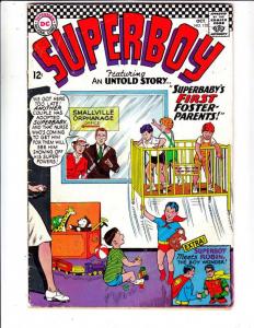Superboy #133 (Oct-66) VG/FN Mid-Grade Superboy