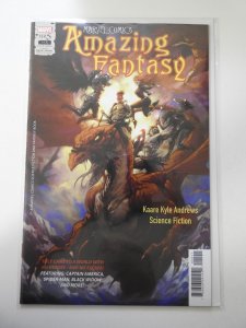 Amazing Fantasy #5 (2022)