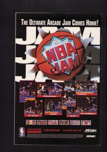 Flash #91 - SIGNED BY MARK WAID & MIKE WIERINGO! (8.5/9.0) 1994