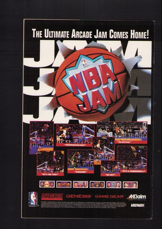 Flash #91 - SIGNED BY MARK WAID & MIKE WIERINGO! (8.5/9.0) 1994