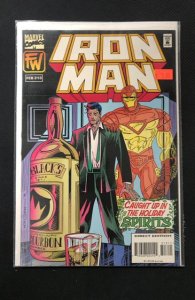 Iron Man #313 (1995)