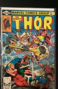 Thor #296 (1980)