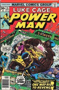 Power Man #35 (1976) Power Man