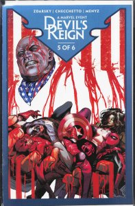 Devil's Reign #5 (2022)