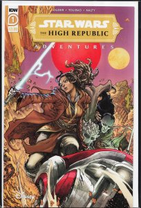 Star Wars: The High Republic Adventures #1 (2021) [Key Issue]