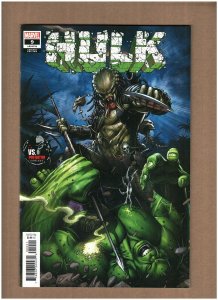 Hulk #9 Marvel Comics 2022 PREDATOR Variant Donny Cates NM- 9.2