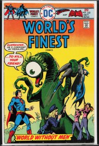 World's Finest Comics #233 (1975) Super Sons