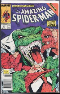 The Amazing Spider-Man #313 (1989) Spider-Man
