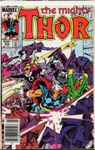 Thor #352 (1985) Thor
