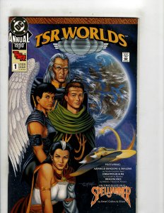 TSR Worlds #1 (1990) SR23