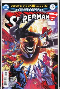 Superman #16 (2017)