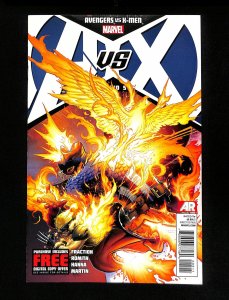 Avengers Vs. X-Men (2012) #5 Frank Cho Cover and Art!